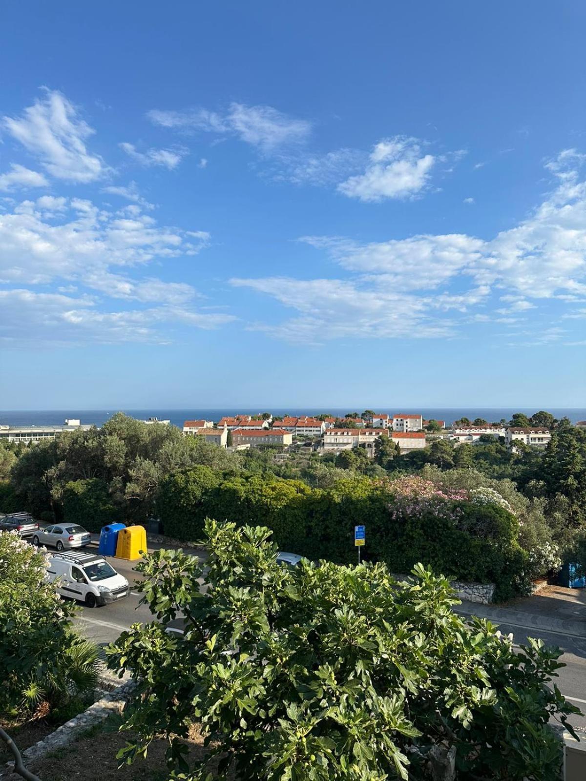 Belinda Sea View Daire Dubrovnik Dış mekan fotoğraf